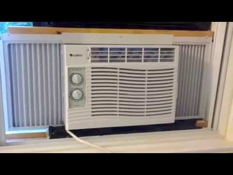 Climatiseur de fenêtre Gree, 5 000 BTU