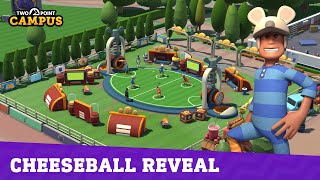 Course Reveal: Cheeseball | Two Point Campus