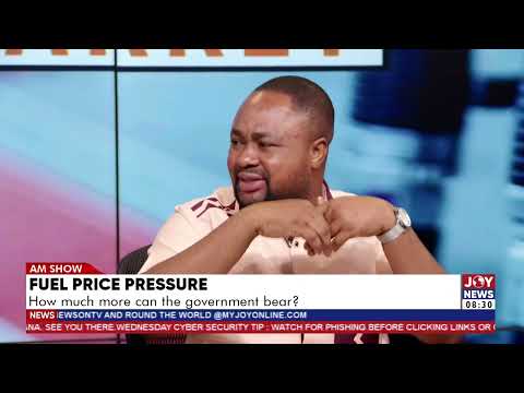 Fuel Prices Pressure:Fuel pricing could have been higher but the strength of the Ghana cedi - Kutoh.