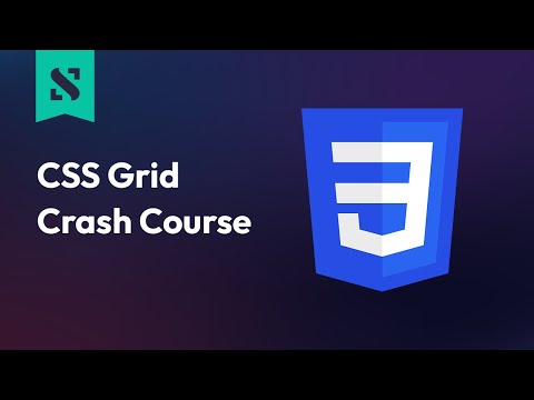 CSS Grid Crash Course