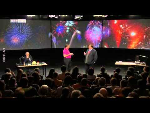 Science Busters: Die Globulisierungsfalle - schütteln, verdünnen, absahnen