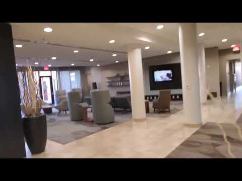 Courtyard by Marriott charlotte concord review