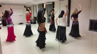 Flamenco Oriental Dalida