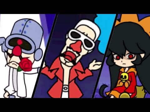 WarioWare Gold - All Character Victory & Losing Animations