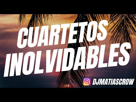 Cuartetos Inolvidables - Matias Crow