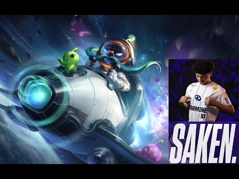 Corki - KC SAKEN Challenger Gameplay