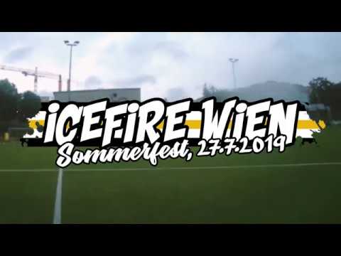 Vienna Capitals - Icefire Sommerfest 2019