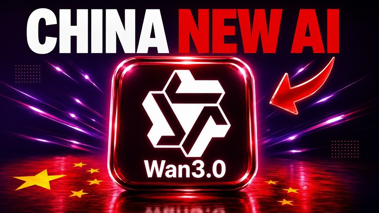 NEW Chinese AI is WILD!!