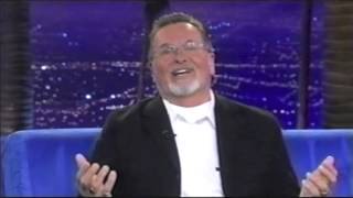 Pastor David Rosales Interview with Arthur Blessitt