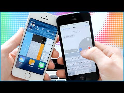 comment installer quicktype sur iphone