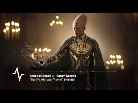 The We (Horatio Theme) - Endless Space 2 OST [Demo Version]
