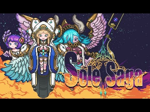 [Demo] Sole Saga - Gameplay / (PC)