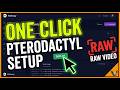 1-Click Pterodactyl Panel Setup on Railway 🚀 🔥 | Full Raw Setup 2026