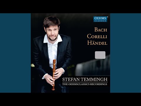 Alexander Balus, HWV 65, Act III: Convey me to some peaceful shore (arr. for recorder and harp)