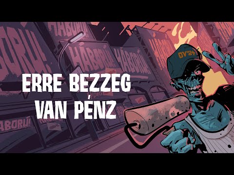 Erre bezzeg van pénz