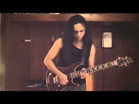 Guthrie Govan 'Remember When' cover