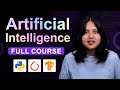 Artificial Intelligence Full Course 2025 AI Course For Beginners FREE Intellipaat