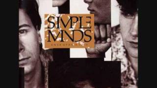 Simple Minds - I wish you were here