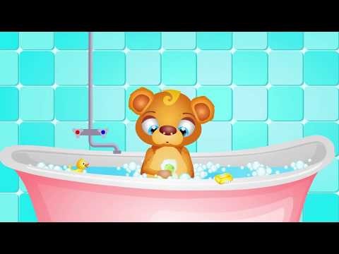 Mycie rąk - Jak dbać o higienę dziecka | bajka po polsku