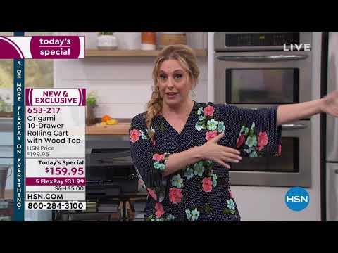 HSN | Tidy Up 06.22.2019 - 12 AM