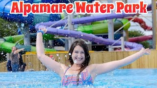 Alpamare Scarborough || Alpamare Water Park