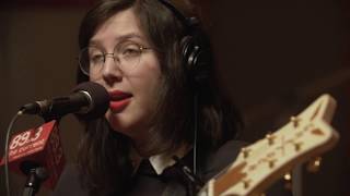 Lucy Dacus - Addictions (Live at The Current)