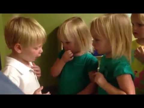 YouTube video