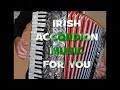 Any Tipperary Town - (Daniel O`Donnell )- IRISH ACCORDION MUSIC FOR YOU - Waltz - cover by M EDWARDS