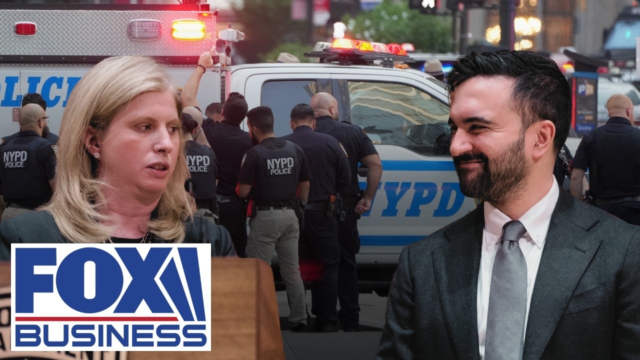 WATCH LIVE: NYC Mayor Mamdani, NYPD commissioner hold news conference