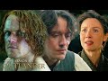 The Most INTENSE And EMOTIONAL Scenes From Season 6 | Outlander