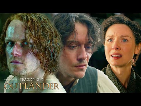 The Most INTENSE And EMOTIONAL Scenes From Season 6 | Outlander