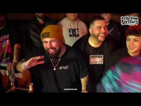 NITRO VS JOKKER (EMPEZO EL 4X4)