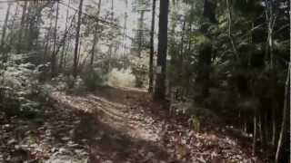 preview picture of video 'FOMBA Trail Head Auburn New Hampshire'