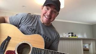 I'll Name The Dogs | Blake Shelton | Beginner Guitar Lesson