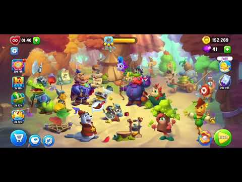 Fishdom 11228 Level - NO 💣🧨💥