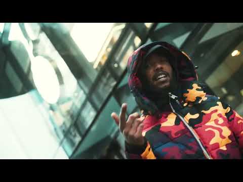 Chase Muni - Mc D’s (Music Video) #mcdonalds