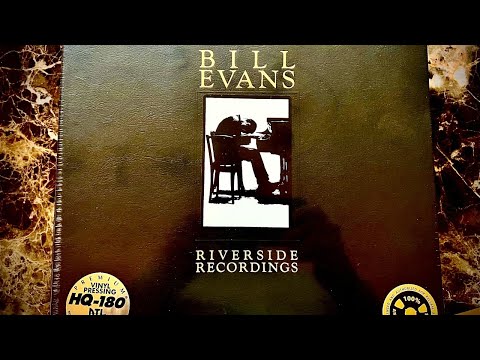 Bill Evans: Mother of All Audiophile Boxsets Live Unboxing + Discussion