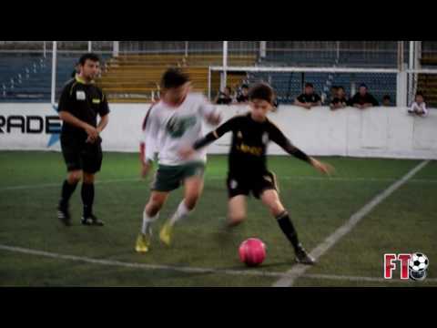 Juventus Jr. VS Florencia 2000 - Final de Liga Juvenil Mayor Furati Planetgol - FT