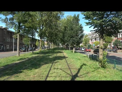 HTM RandstadRail 3K Den Loosduinen - Station Den Haag Centraal | Alstom RegioCitadis 4049 | 2020