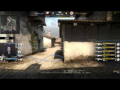 DaZeD Vlog - TSM vs Virtus Pro Round Analysis Risk Management talk