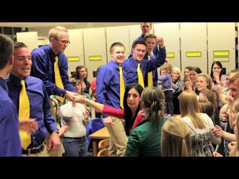 Jump, Jive an' Wail - BYU Vocal Point