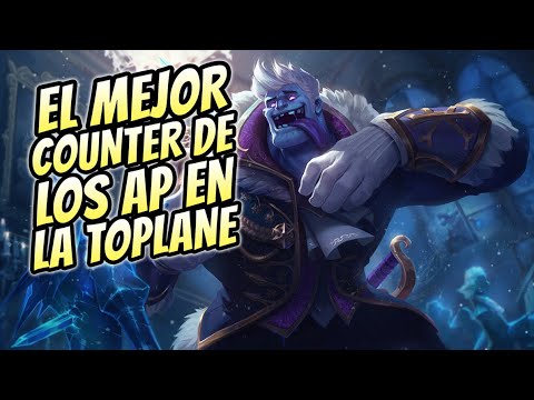 ✨¡SI EL TOPLANER ENEMIGO ES AP... JUGAD DR MUNDO! ✨ Dr. Mundo VS Swain