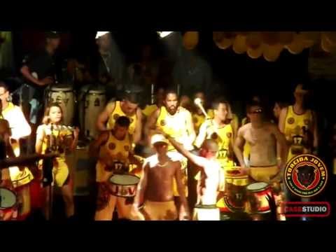Show da Bateria da Torcida Jovem do Sport - 17 anos - 30 min - CASESTUDIO