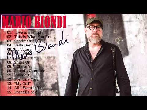 Mario Biondi best songs --  Mario Biondi Live  -- Le migliori canzoni di Mario Biondi