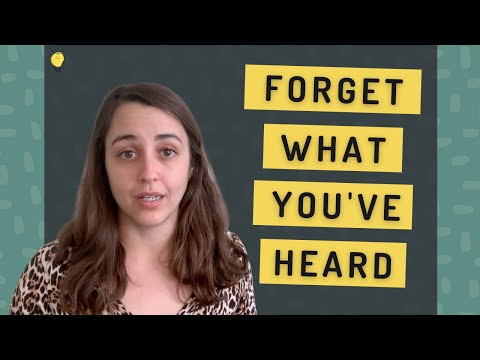 Sensory Diets 101 [watch this first!]