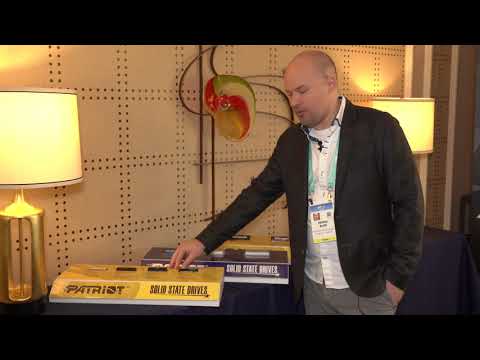 CES 2020: Die Highlights von Patriot