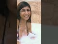 Sexy Girl Showing Off Her Big Boobs Miakhalifa Pornstarsarepeople
