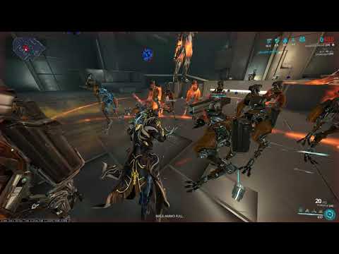 Warframe hideous resistance helminth ability