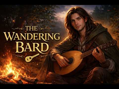 The Wandering Bard - The Fire Remembers
