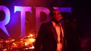 Raheem Devaughn - Revelations 2010 (Live in Paris)